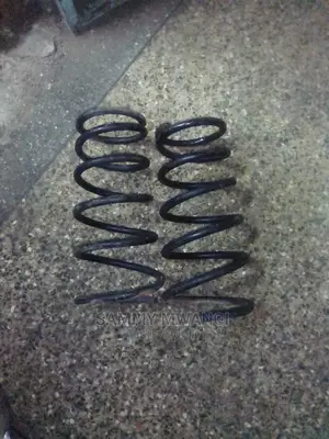 Nissan Note Heavy Duty Springs