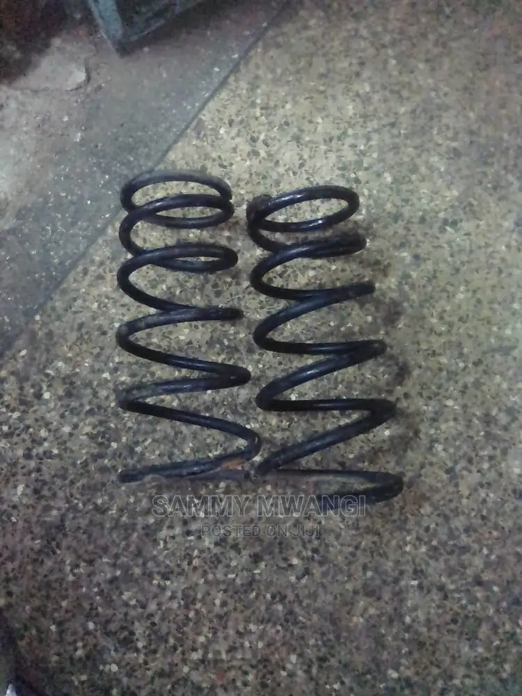 Nissan Note Heavy Duty Springs