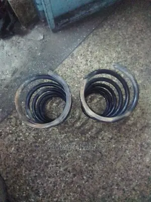 Nissan Note Heavy Duty Springs