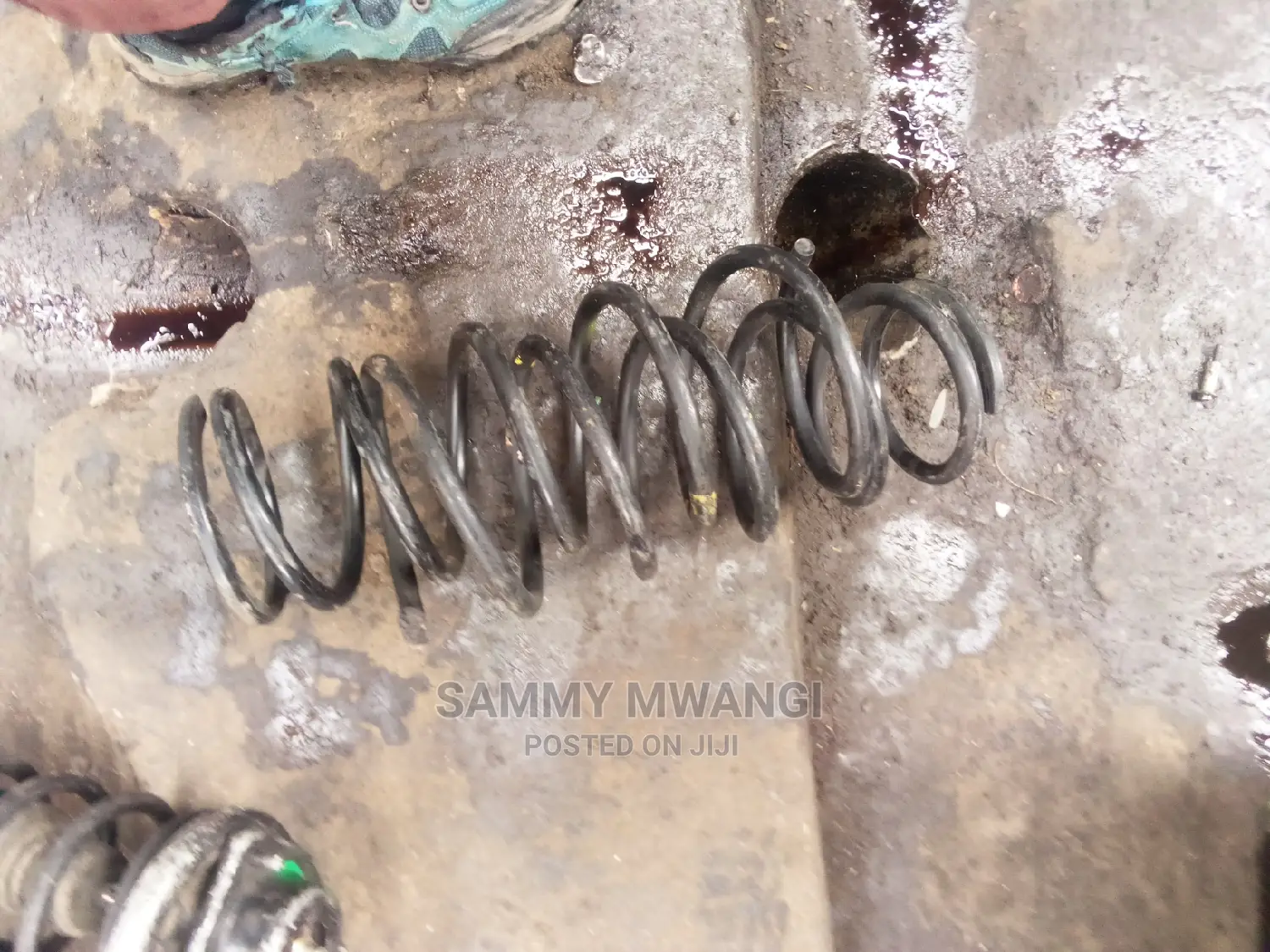 Honda Insight Heavy Duty Springs for Ex
