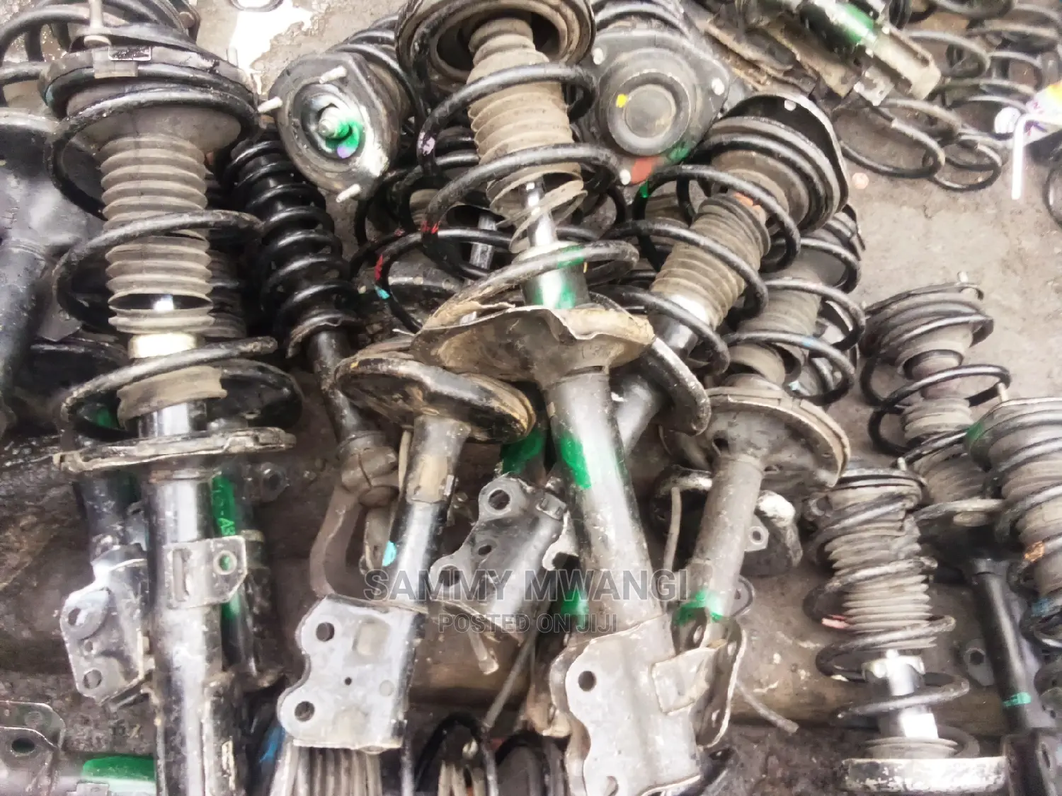 Honda Complete Shocks Afordable
