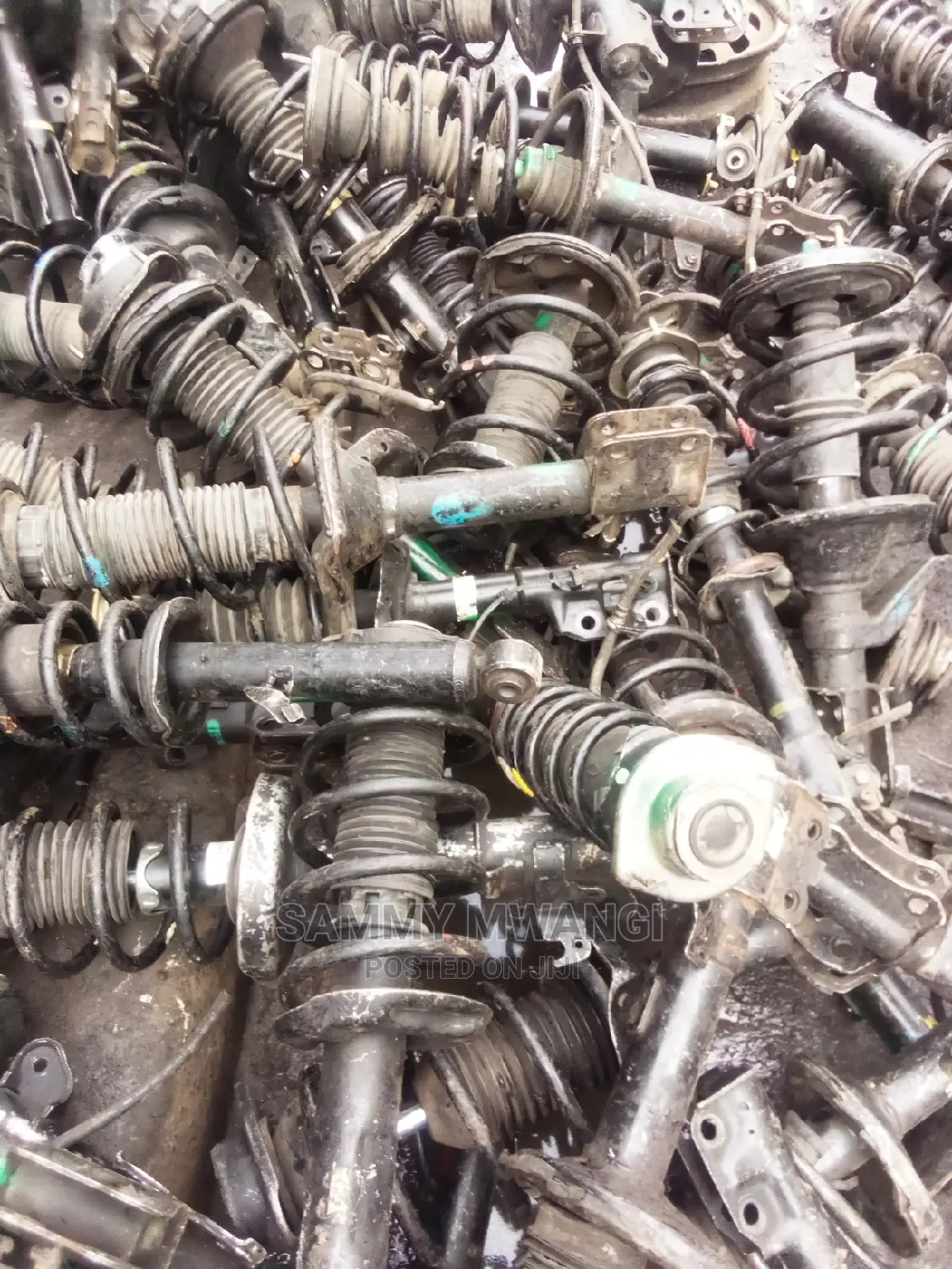 Suzuki Complete Shocks Afordable