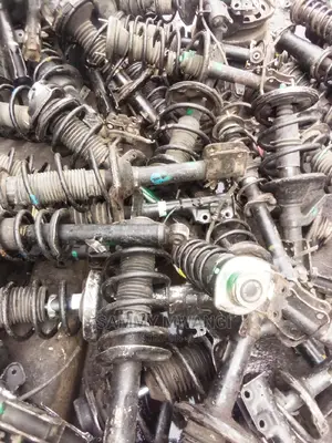 Suzuki Complete Shocks Afordable