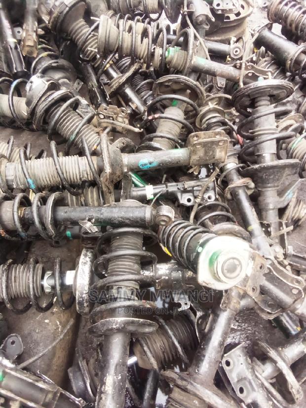 Suzuki Complete Shocks Afordable - main view