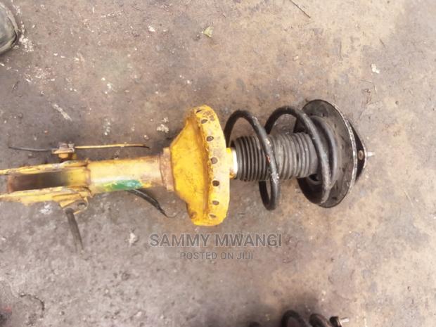 Subaru Complete Shocks Afordable Ex