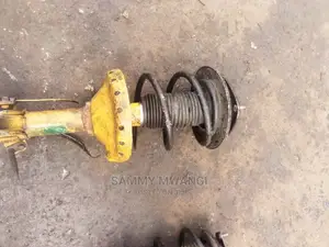 Subaru Complete Shocks Afordable Ex