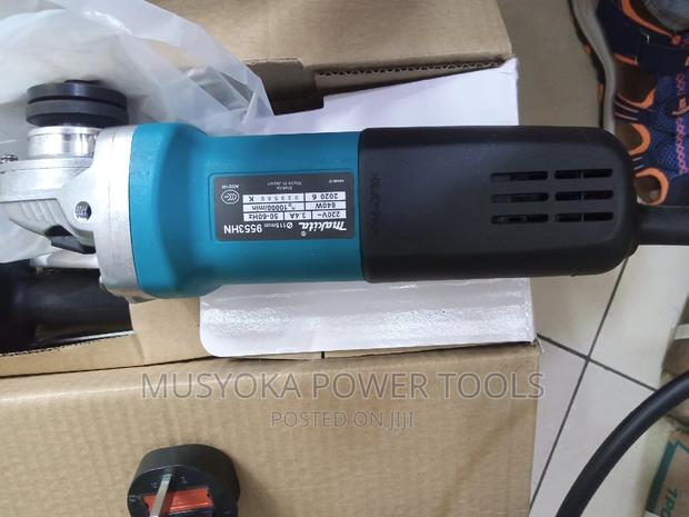 Angle Grinder Makita - thumbnail 4