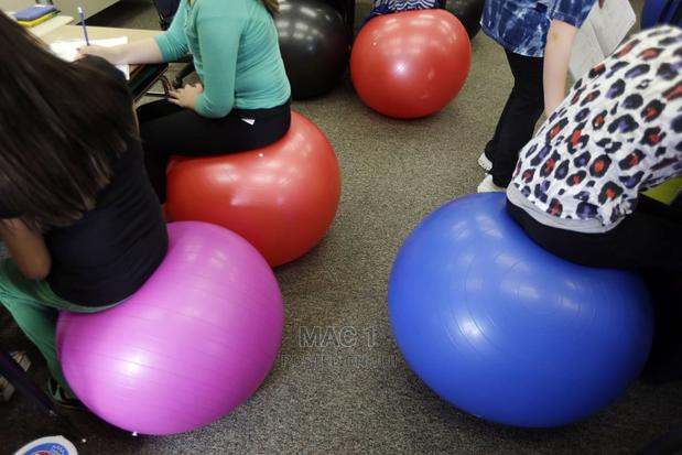 75cm Antiburst Yoga Ball