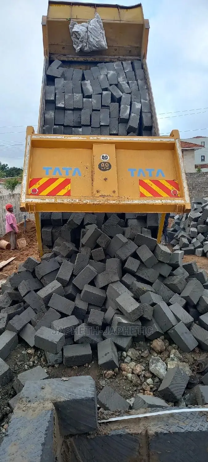 *Stones,Machine Cut `