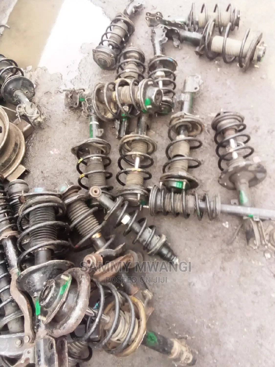Mitrubishi Complete Shocks Afordable