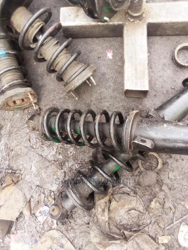 Toyota Crown Shocks - thumbnail 2