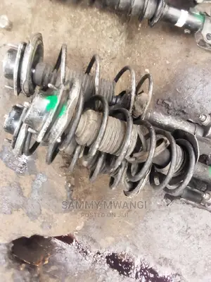 Nissan B13 Shocks