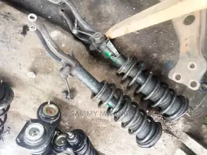 Honda Front Complete Shock Rd1