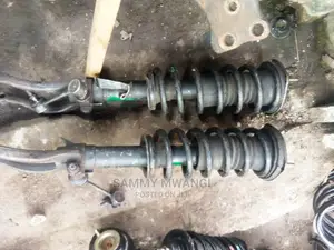 Honda Front Complete Shock Rd1