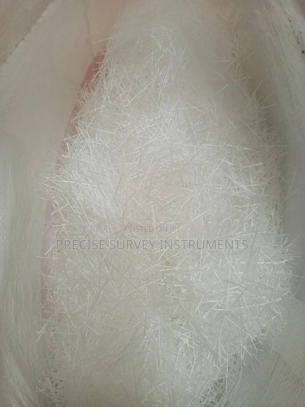 Concrete Macro Fibermesh Available