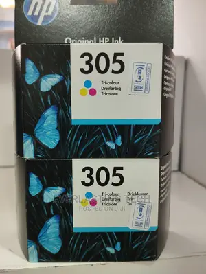 Hp 305 Cartridge Colour
