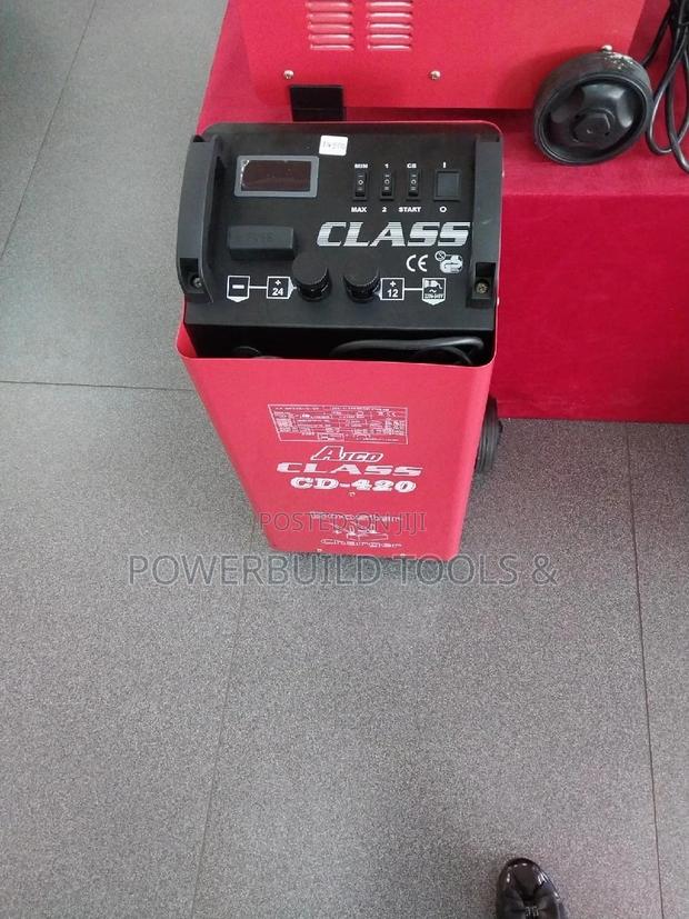 Aico Class 420 Battery Charger.