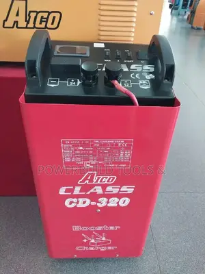 Aico Boost 320 Battery Charger.