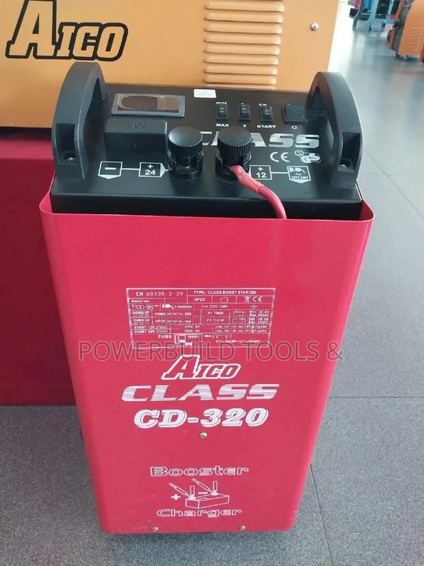 Aico Boost 320 Battery Charger.