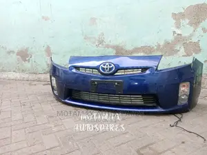 Toyota Prius 2009 Front Bumper