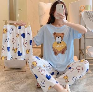 3 in 1 Pyjama Set - thumbnail 2