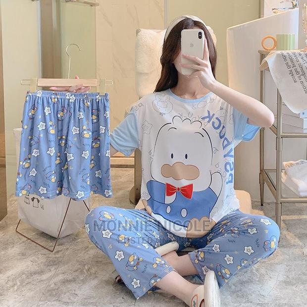 3 in 1 Pyjama Set - thumbnail 3