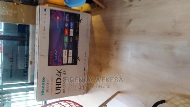 Hisense 43" Class A6 Series Led Uhd Smart Google Tv - thumbnail 4