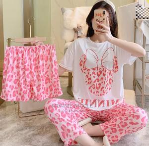 Teenage Pyjama Set - main view