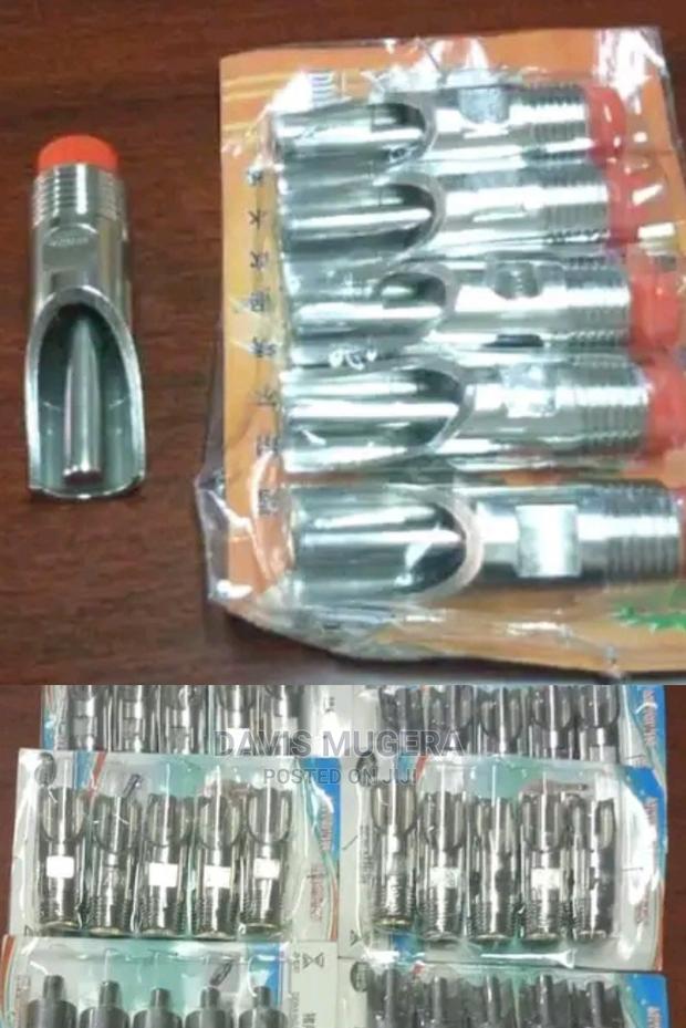 Automatic Pig Nipple Drinkers - main view