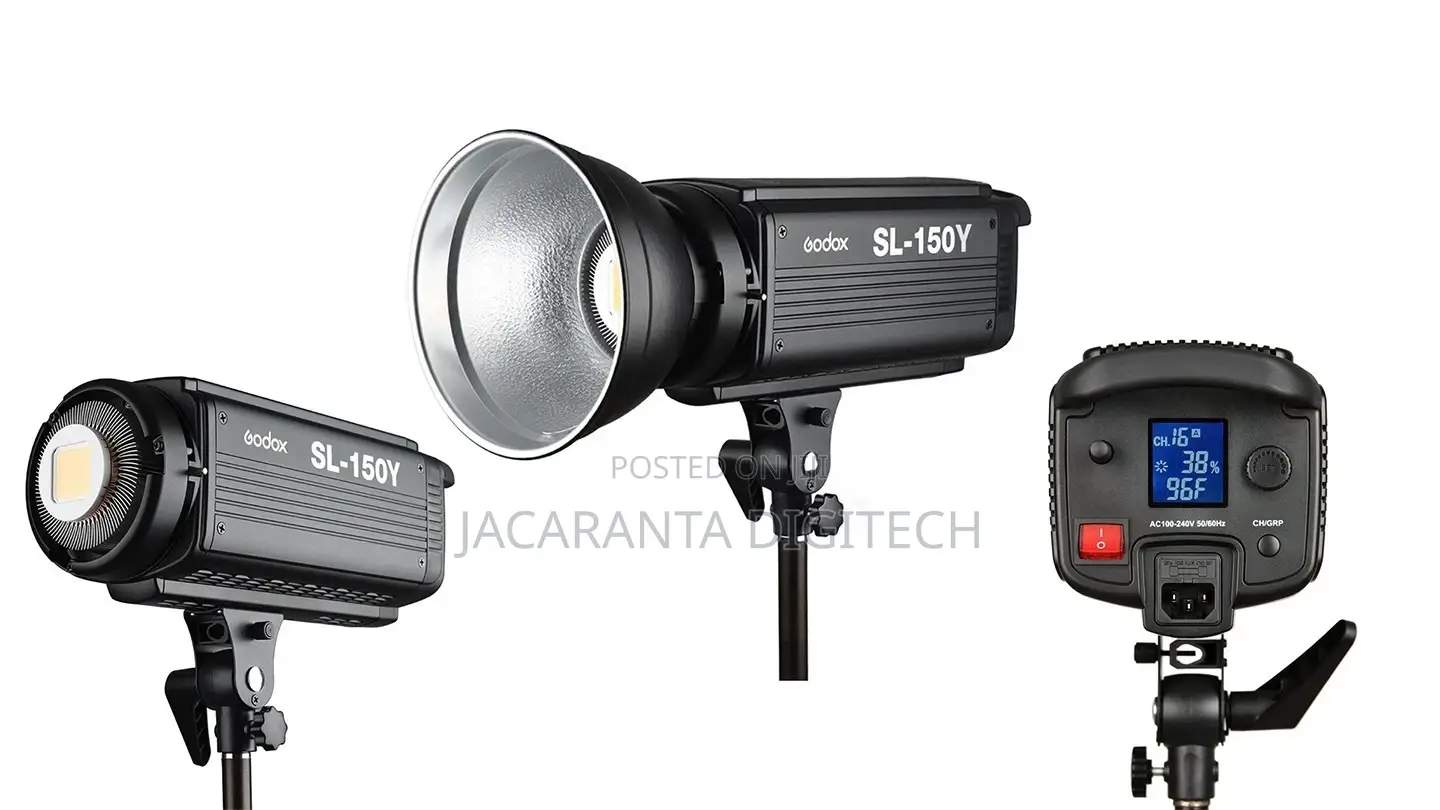 Godox SL-150 III LED Video Light