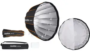 Godox P90l Quick Release Parabolic Softbox With Bowens Mount