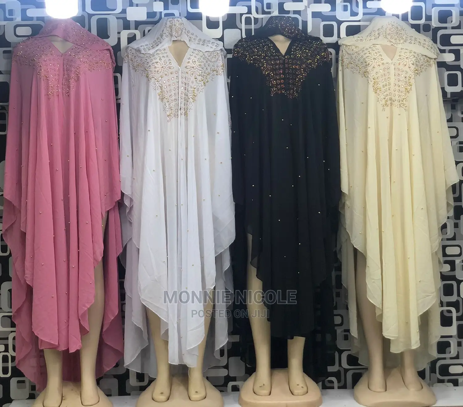 Abaya Latest Design