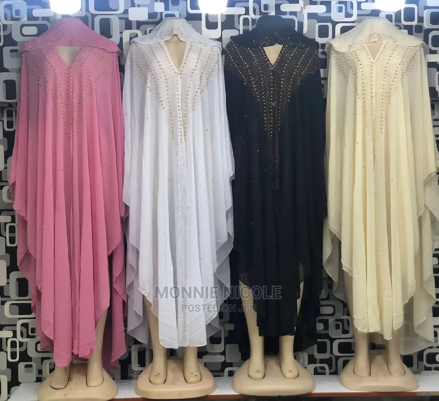 Abaya Latest Design