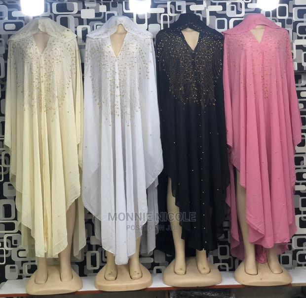 Classic Abaya - thumbnail 2