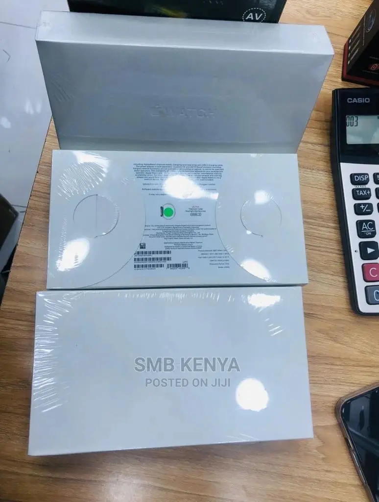 Apple Watch Ultra Exact Replica