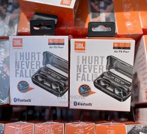 JBL F9+ Wireless Earbuds - thumbnail 2