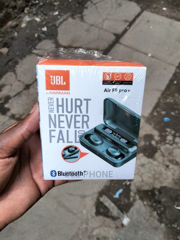 JBL F9+ Wireless Earbuds - thumbnail 4