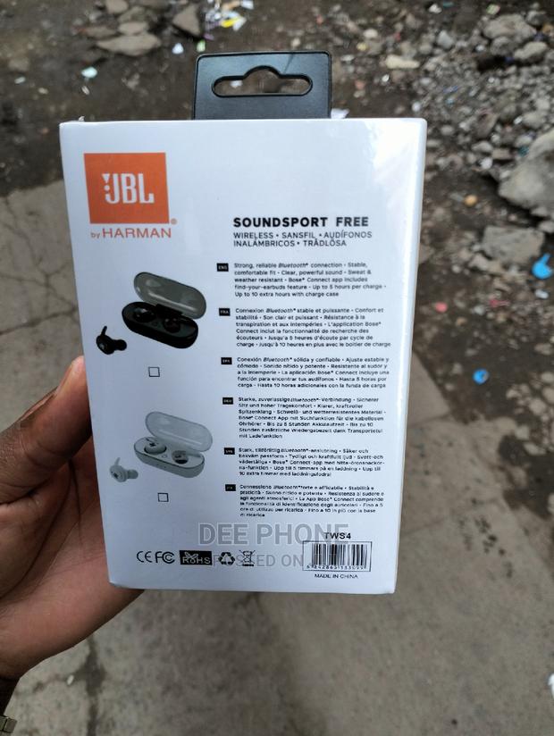 Tws4 JBL Wireless Earbuds - thumbnail 4