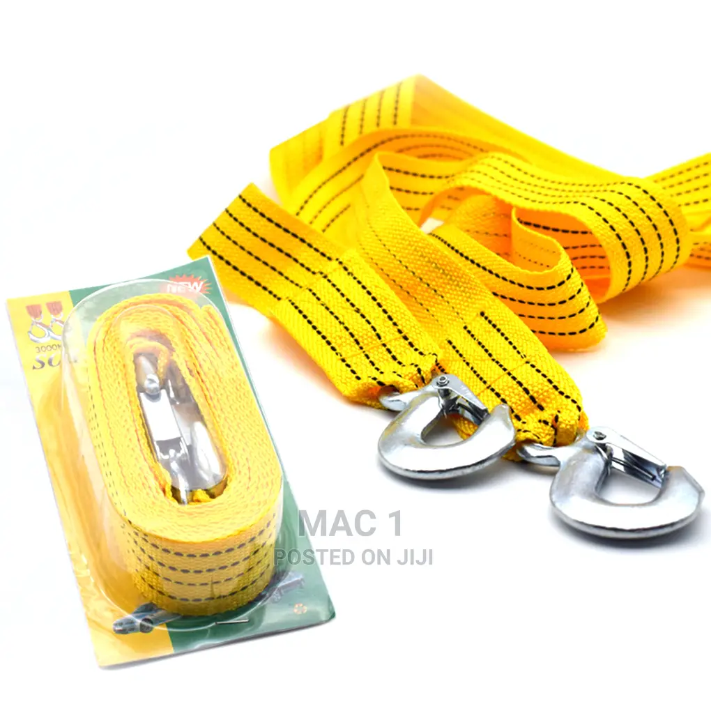 Offroad Emergency Car Kit Towing Rope