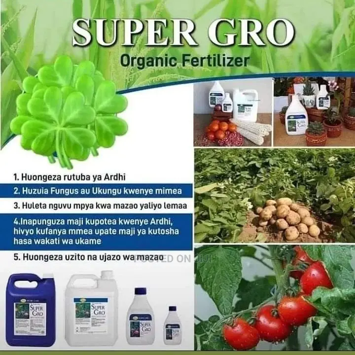 Super Gro ( Wet Agent)