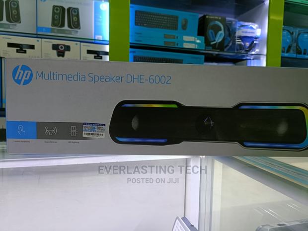 HP Multimedia Speaker DHE-6002 - main view