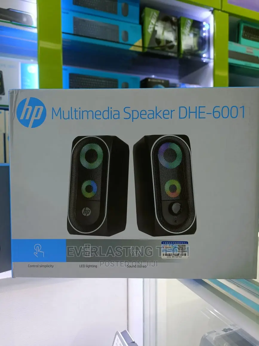 HP Multimedia Speaker DHE-6001