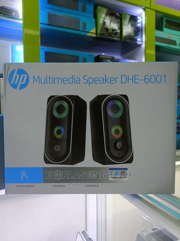 HP Speaker Dhe-6001 - main view