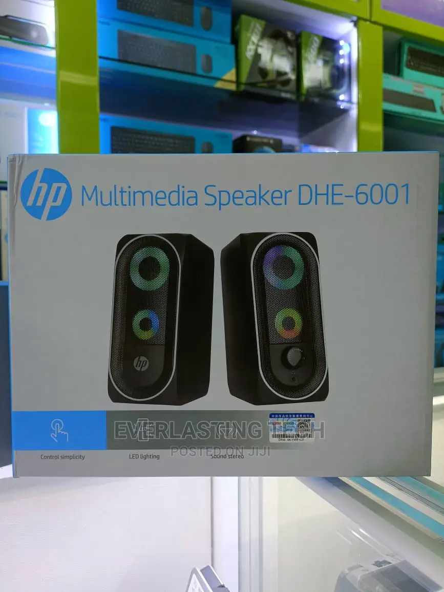HP Speaker Dhe-6001