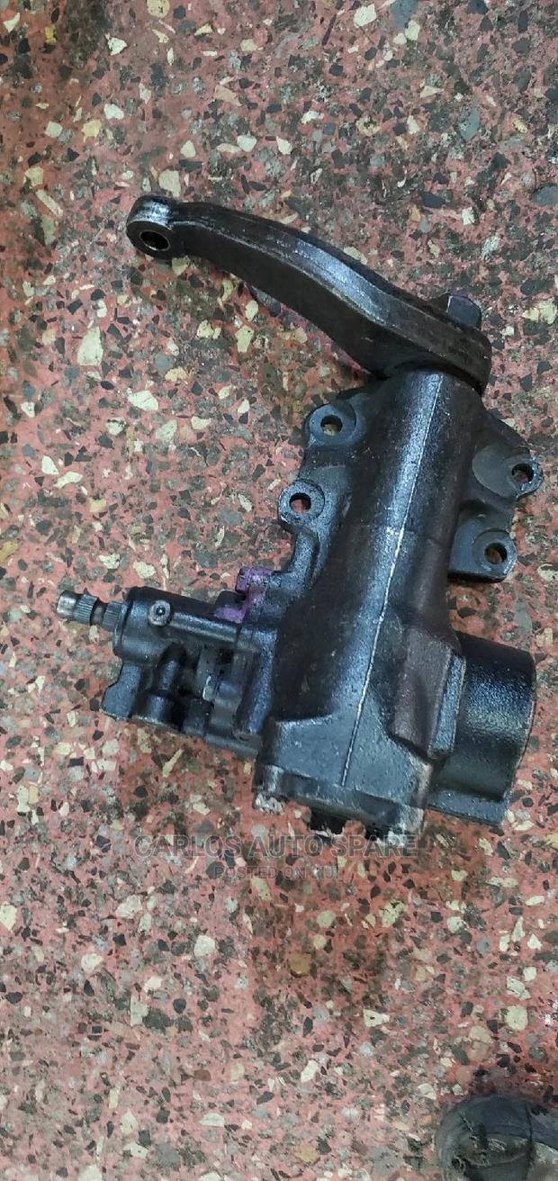 Steering Box Landcruiser 79 - thumbnail 4