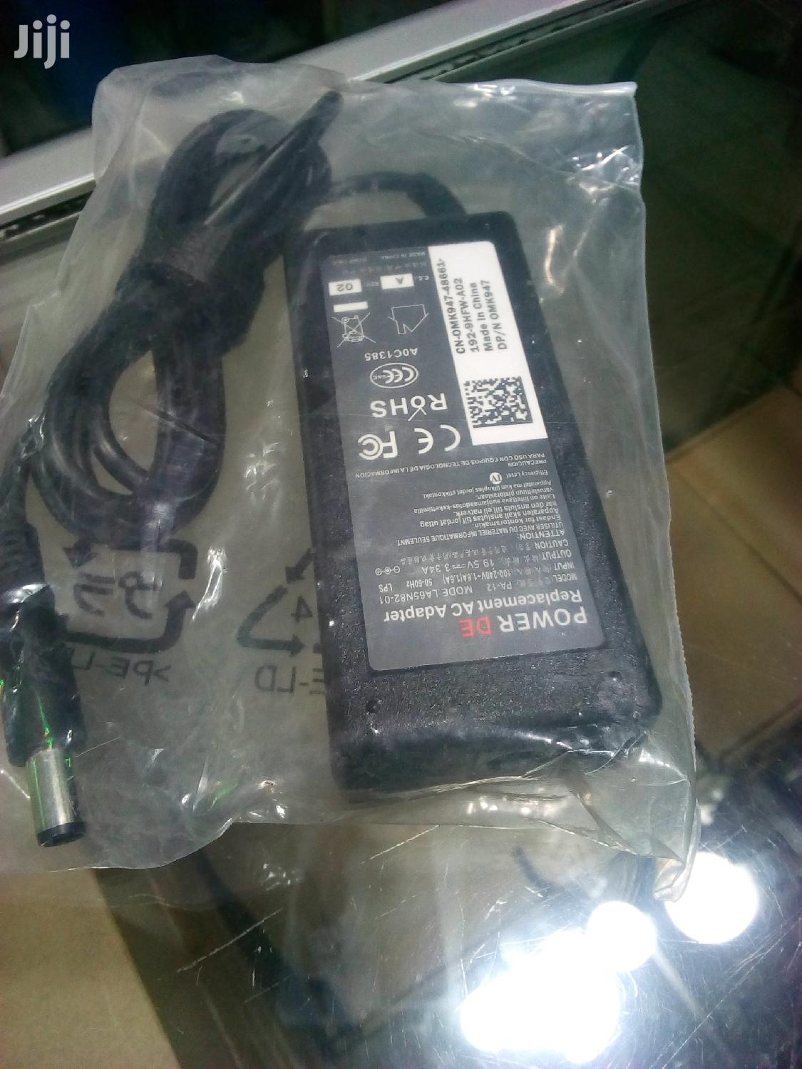 Dell Charger 19.5v 3.34A