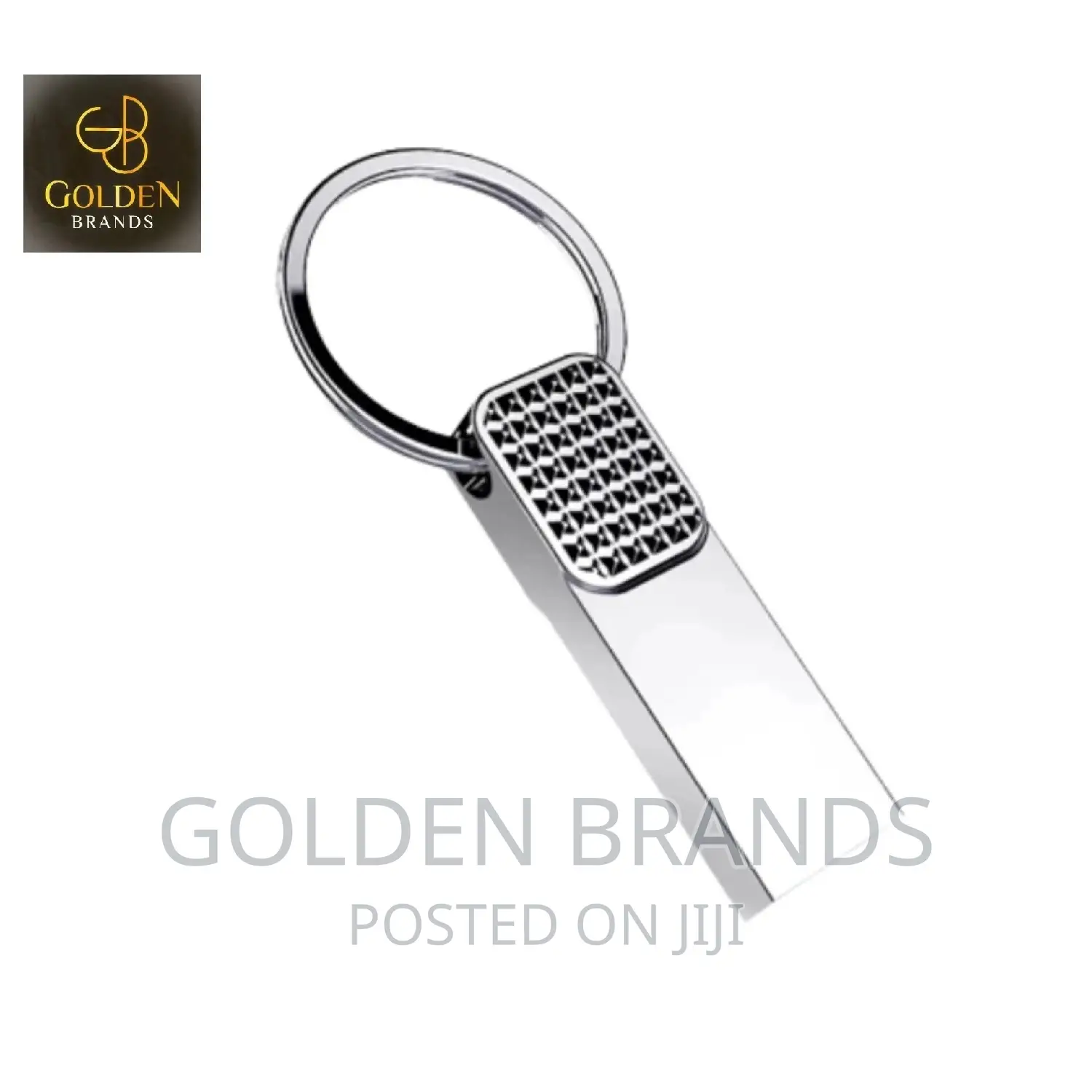 Metal USB 64 GB Flash Drive Rotation Pen Drive