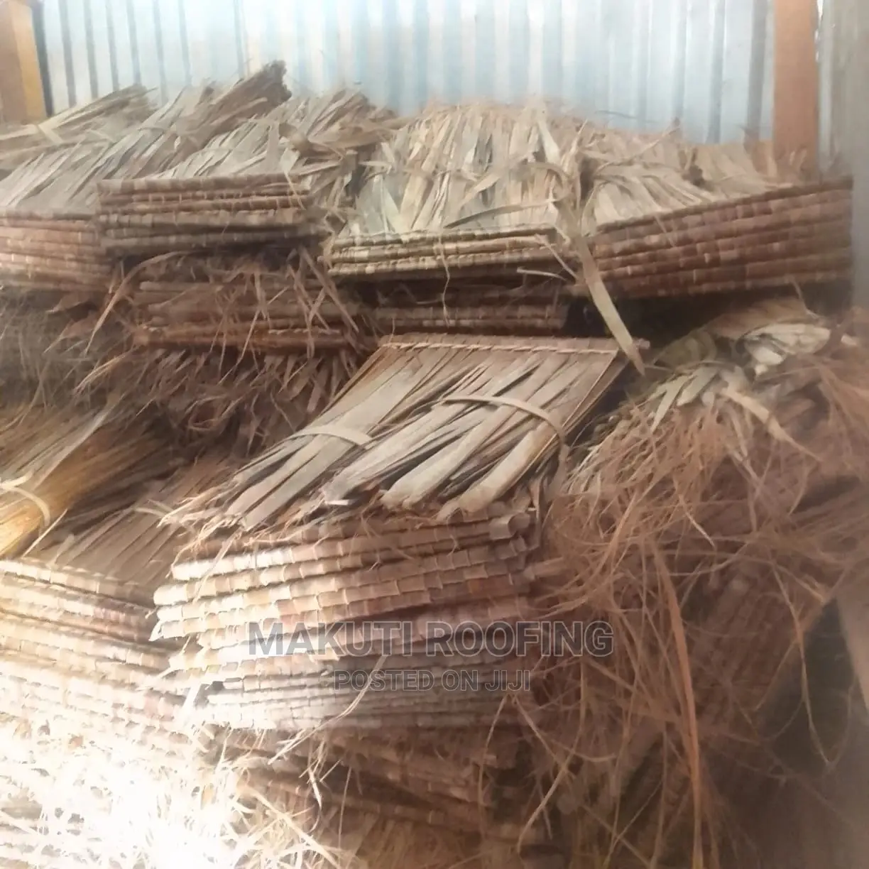 Makuti for Roofing and Installation