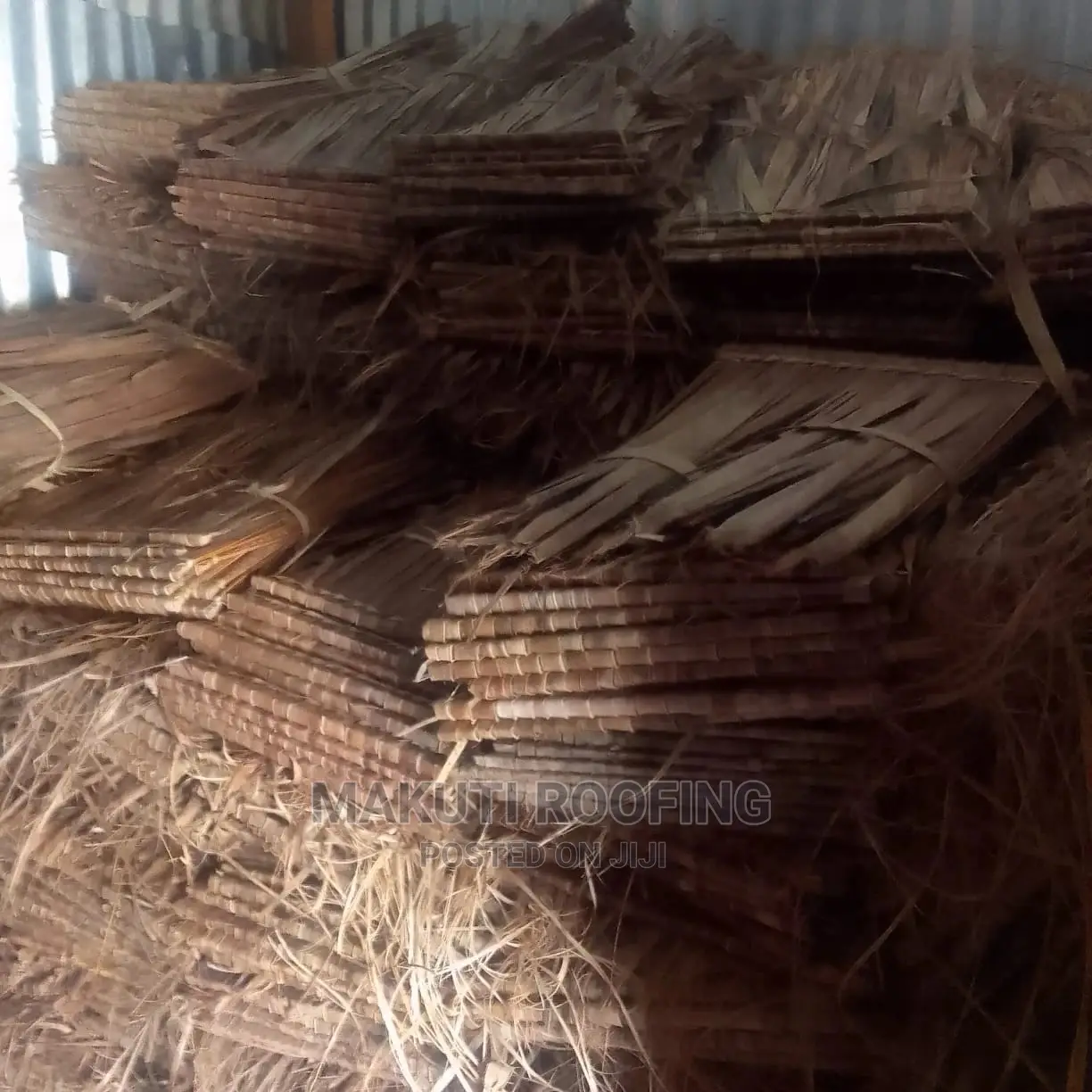 Makuti for Roofing and Installation