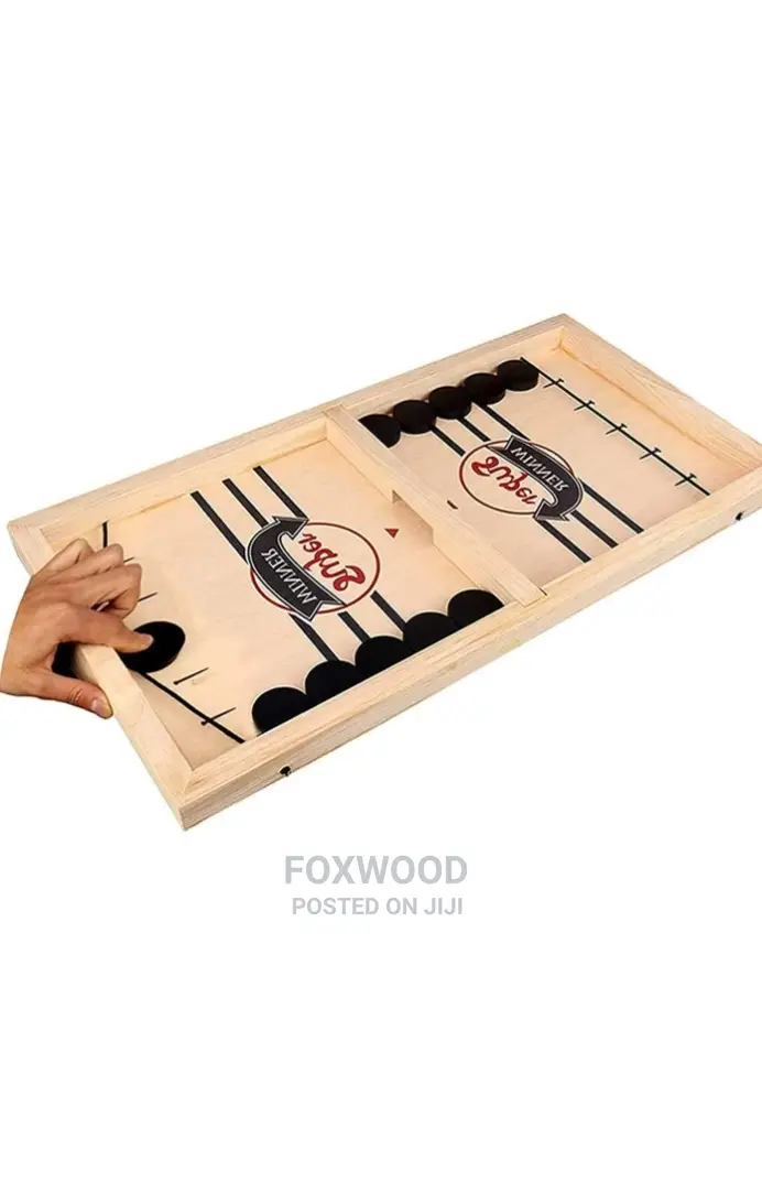 Foosball Winner Board Game Large Size